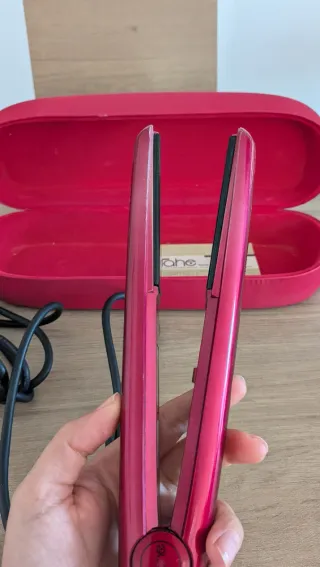 Plancha pelo Tahe Thermo Styling Milenium 2.0