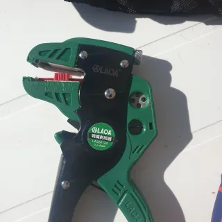 Lote herramientas electricista NUEVAS LAOA Workpro
