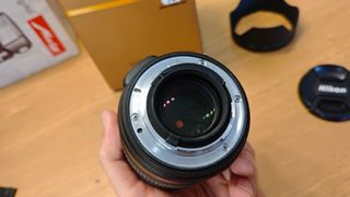 Objetivo Nikon AF-S NIKKOR 28mm f/1.8G