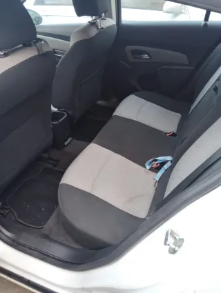 Chevrolet Cruze 2012