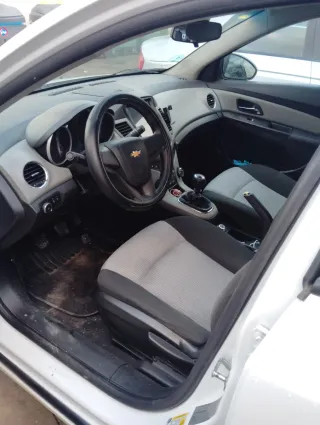 Chevrolet Cruze 2012