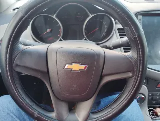 Chevrolet Cruze 2012