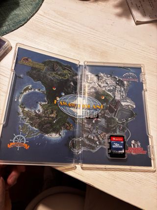 Go Vacation Nintendo Switch