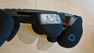 Silla coche Takata Maxi 15-36Kg