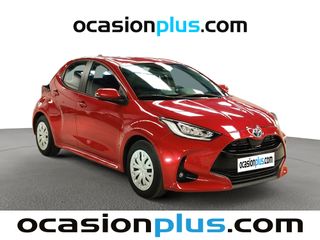 Toyota Yaris 120H Business Plus 85 kW (116 CV)