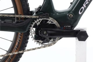 Orbea Rise SL M-LTD XX AXS (ebike) t.M Reacondicionada