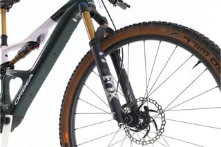 Orbea Rise SL M-LTD XX AXS (ebike) t.M Reacondicionada