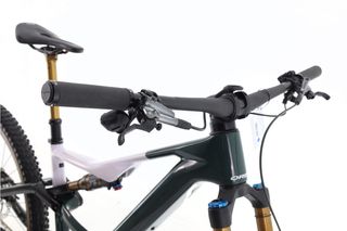 Orbea Rise SL M-LTD XX AXS (ebike) t.M Reacondicionada