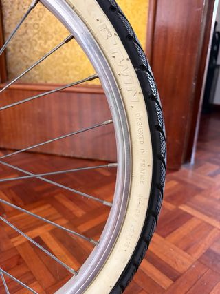 Bicicleta infantil 20 pulgadas