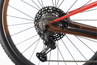 Orbea Oiz M-Team XTR (MTB) t.M Reacondicionada