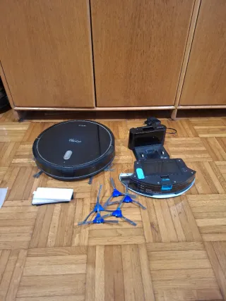 Robot Conga 1090 aspirador