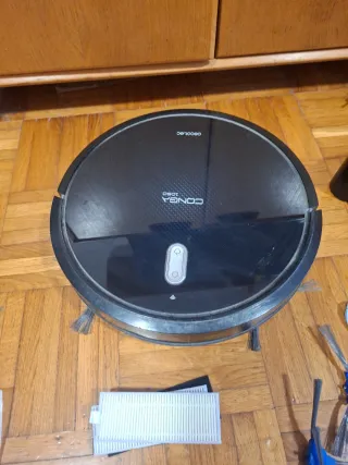 Robot Conga 1090 aspirador