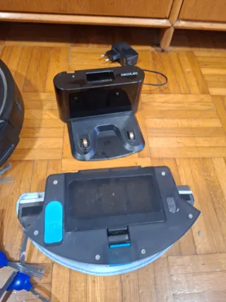 Robot Conga 1090 aspirador