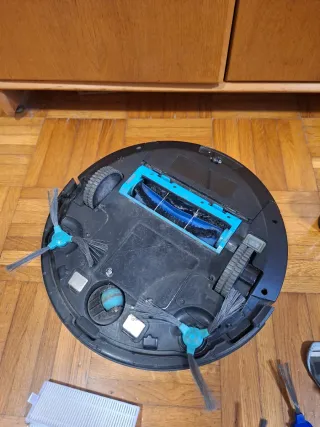 Robot Conga 1090 aspirador