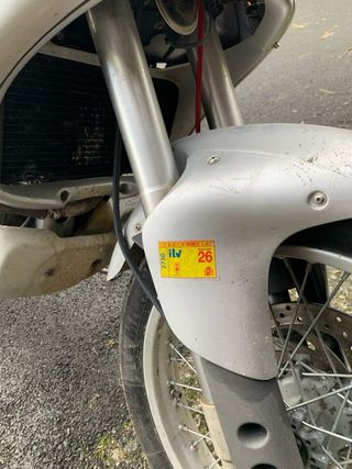 Aprilia Pegaso 650 Cube para reparar
