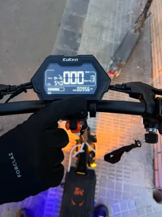 Patinete Eléctrico Kukirin G2 Master