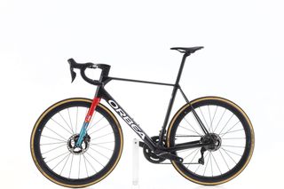 Orbea Orca Aero M10i Lotto Dstny Di2 12V (carretera) t.56 Reacondicionada