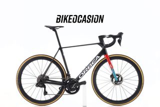 Orbea Orca Aero M10i Lotto Dstny Di2 12V (carretera) t.56 Reacondicionada