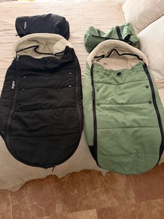 2 sacchi invernali Babyzen Yoyo