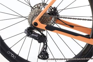 Orbea Terra M20I Team Di2 12V (gravel) t.54 Reacondicionada