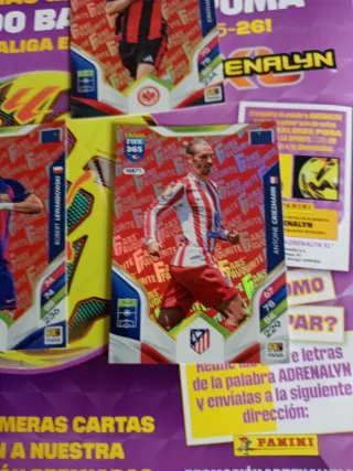 Panini FIFA 365 Adrenalyn XL