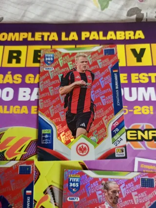 Panini FIFA 365 Adrenalyn XL