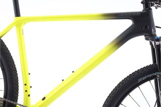 Cannondale F-Si (MTB) t.L Reacondicionada