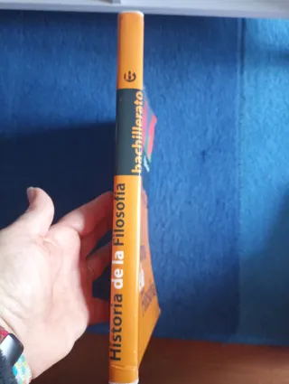 Historia de la Filosofía Bachillerato (Spanish ...