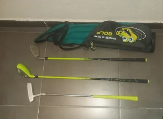 Palos Golf Niños Inesis 5-7 Años