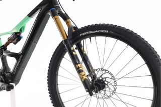 Orbea Rise M10 SL XT Di2 (ebike) t.L Reacondicionada