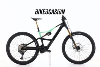 Orbea Rise M10 SL XT Di2 (ebike) t.L Reacondicionada