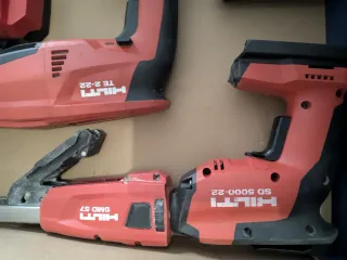 Kit Hilti Nuron para Pladur