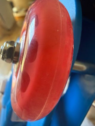 Patines Oxelo Talla 26-28cm Nuevos