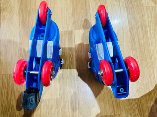 Patines Oxelo Talla 26-28cm Nuevos