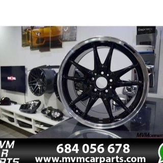 Llantas para Mercedes C63 S GTR