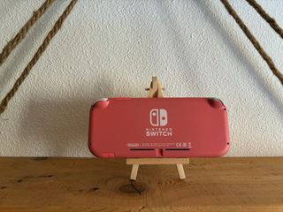 Pack Nintendo Switch Lite Rosa!(LEER DESCRIPCIÓN)