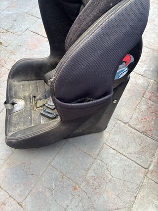 Silla de coche para niño