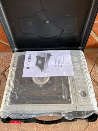 Cocina Portátil Maletín EXTRA+