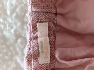 Pantalón corto vestir