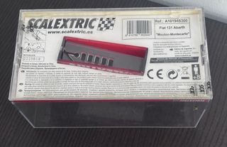 Carnet Socio Club Scalextric 2010 + extras scx