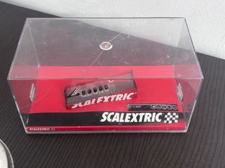 Carnet Socio Club Scalextric 2010 + extras scx