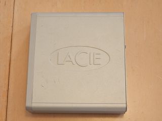 DISCO DURO LACIE D2 QUADRA 500 GB