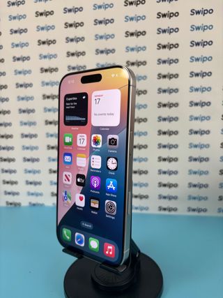 iPhone 16 PRO 256GB Blanco Batería 94%