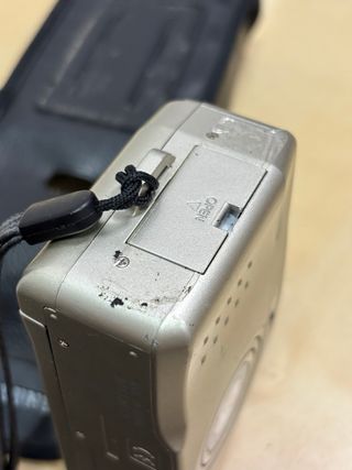 Cámara Samsung Fino 60S de carrete