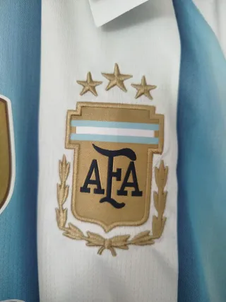 Camiseta Mundial 2026 Talla M