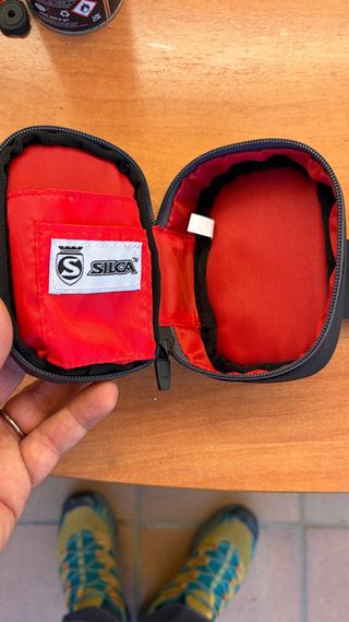 Silca Bolsa Sillin Carretera/Gravel BOA