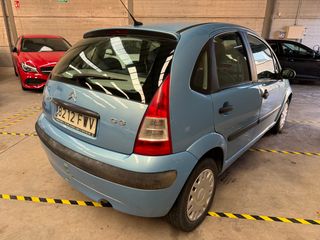 Citroen C3 1.4HDi AUTOMATICO