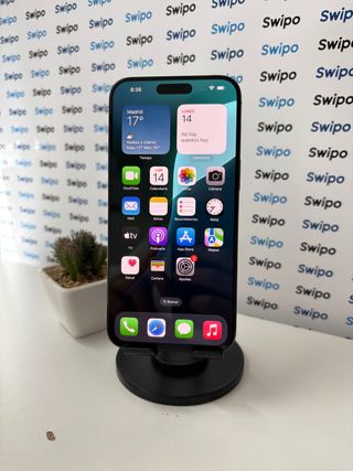 IPHONE 15 PRO MAX 256GB Negro Batería 90%