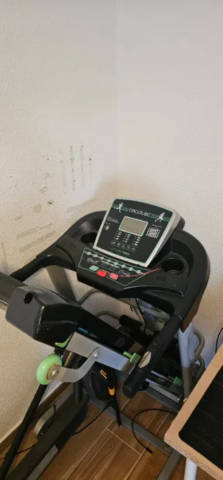 Cinta de correr Cecotec Extremetrack