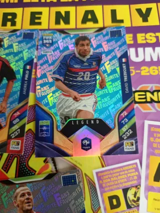 Panini FIFA 365 Adrenalyn XL